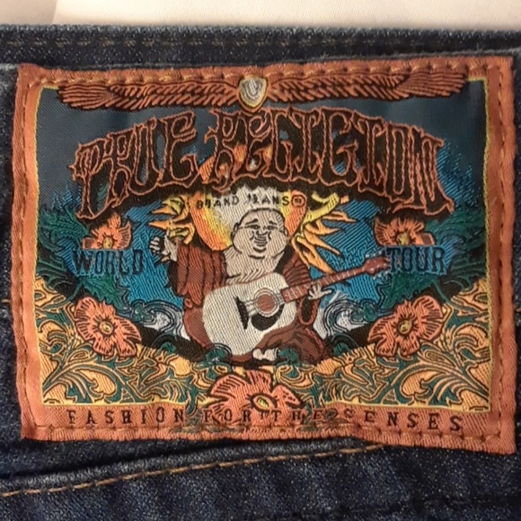 true religion jeans history
